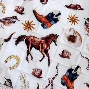 Western Handkerchief